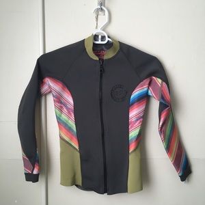 Billabong wetsuit